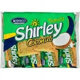 Shirley Coconut Biscuits, 1.31 oz, 8 ct