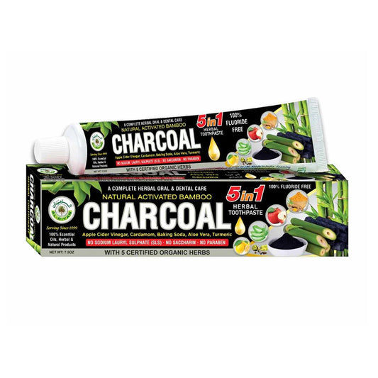 Charcoal Toothpaste