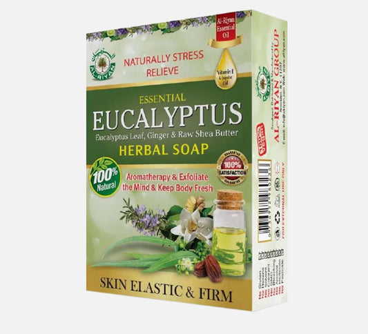 Esstential Eucalyptus Herbal Soap