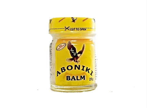 Aboniki Balm