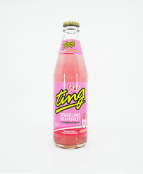 Pink Ting Sparkling Grapefruit