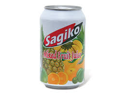 Sagiko Mixed Fruit Juice | 24 pack