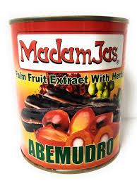 Abemudro | Palm Fruit Extract With Herbs