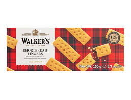 Shortbread Fingers