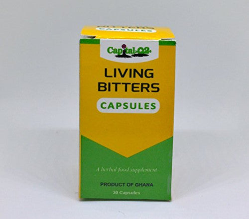 Living Bitters Capsules (30 capsules)