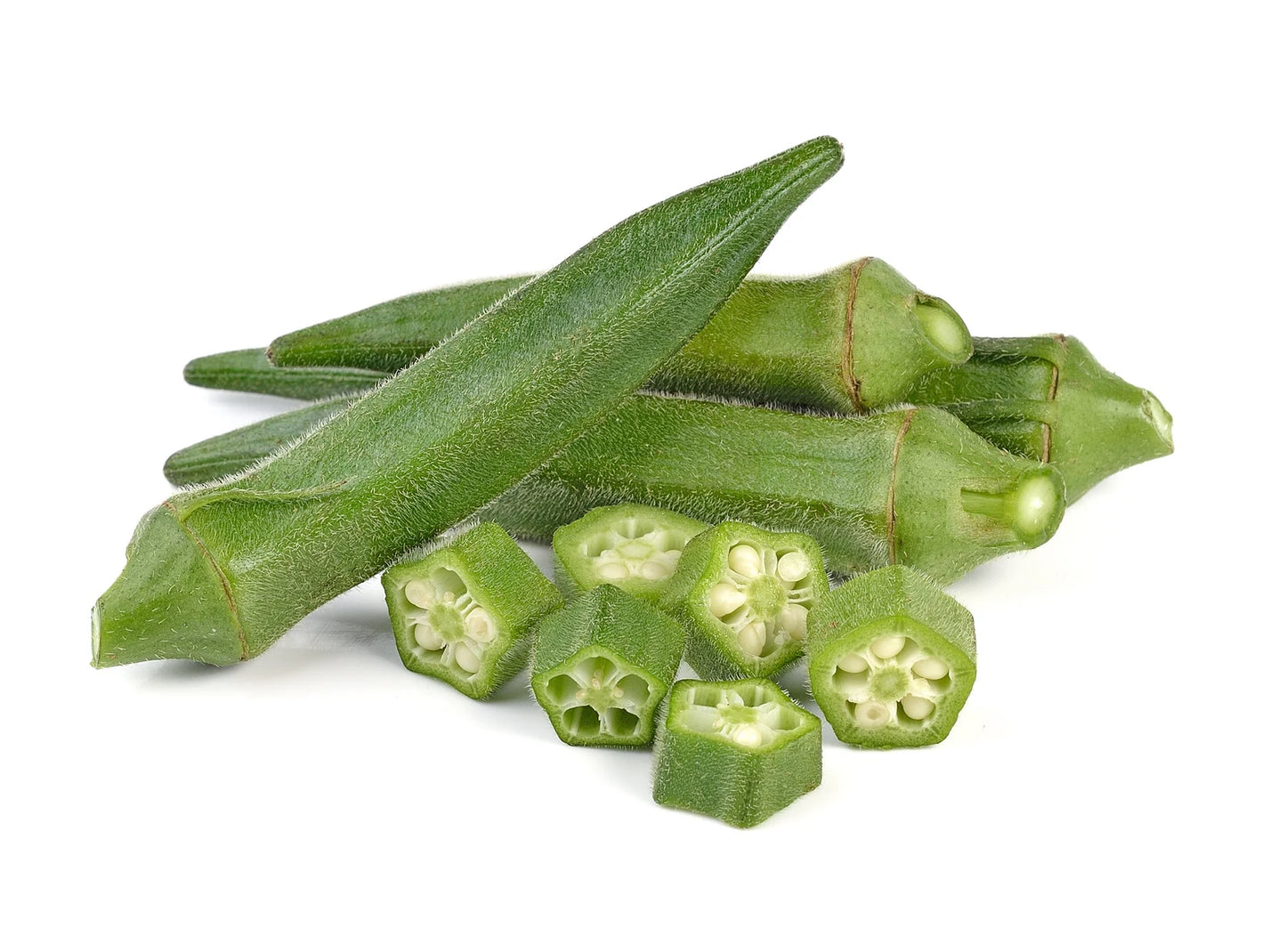 Fresh Okra