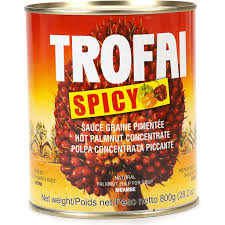 Spicy Palmnut Concentrate