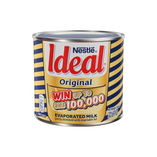 Nestle Ideal Evaporated Milk