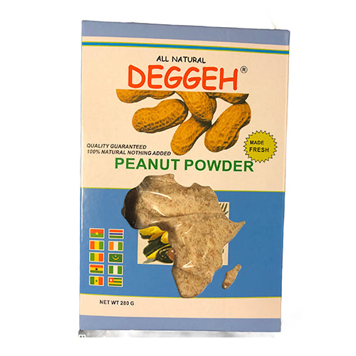 All Nature Deggeh Peanut Powder