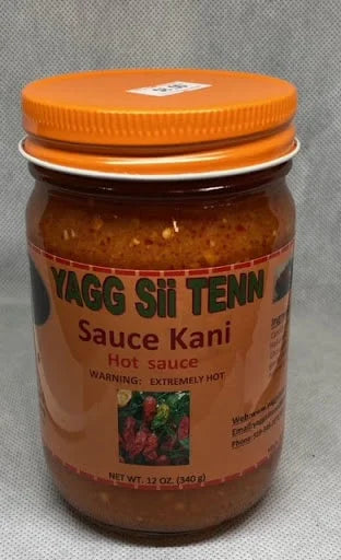 Sauce Kani | Hot Sauce