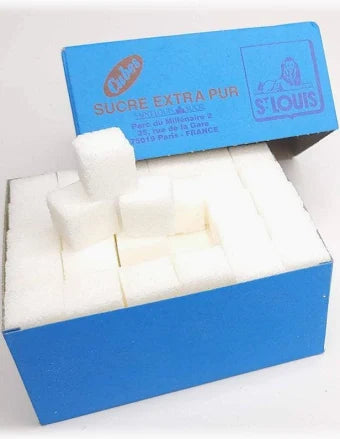 Cube Sugar